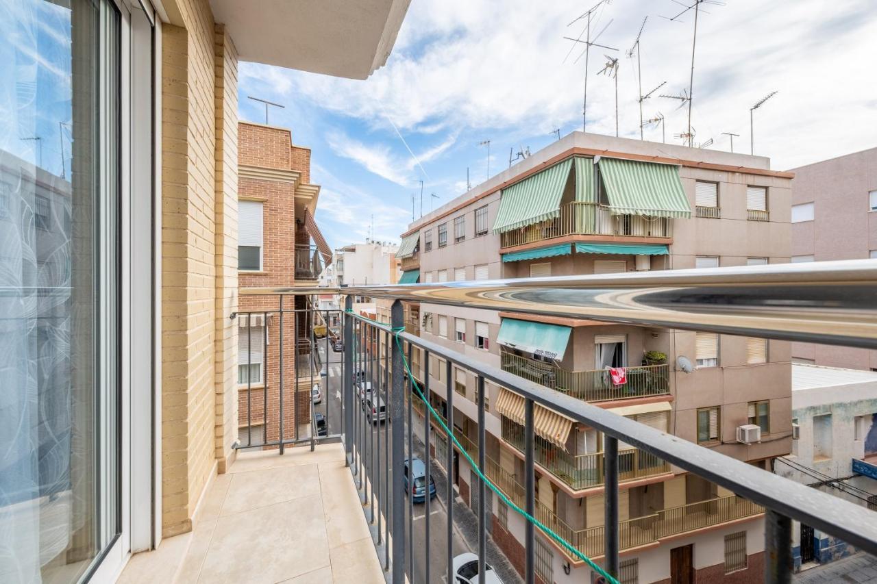 Apartment Evelin Santa Pola Exterior photo
