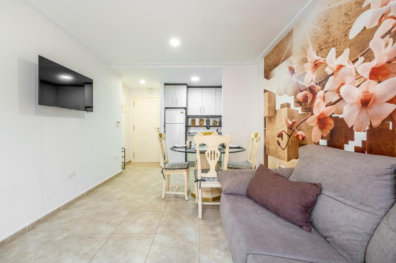 Apartment Evelin Santa Pola Exterior photo