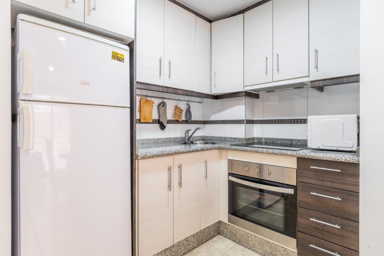 Apartment Evelin Santa Pola Exterior photo