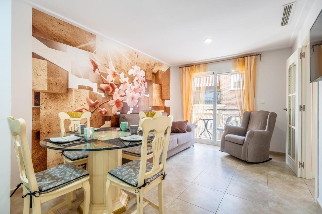 Apartment Evelin Santa Pola Exterior photo