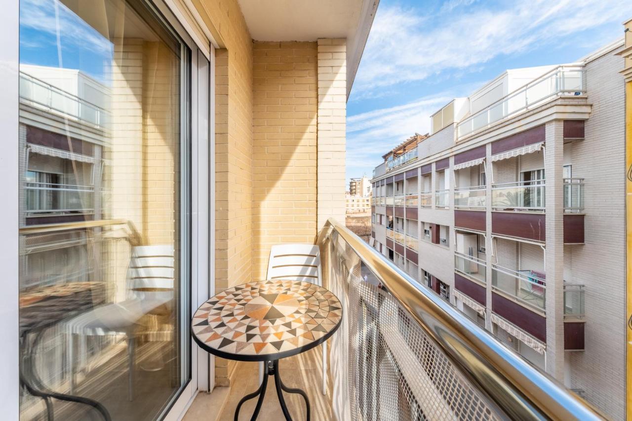 Apartment Evelin Santa Pola Exterior photo