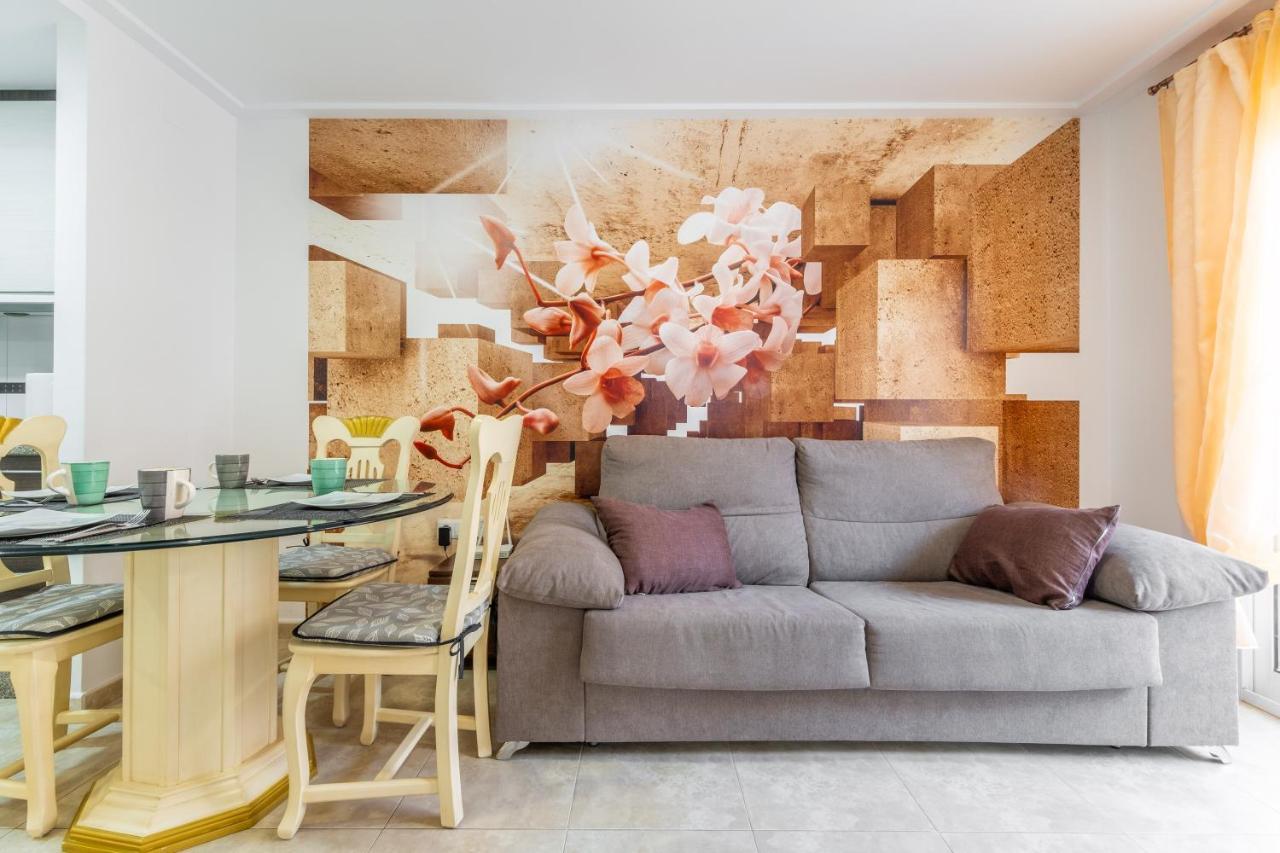 Apartment Evelin Santa Pola Exterior photo