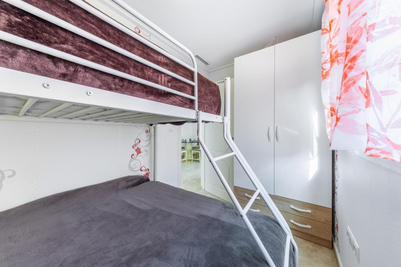 Apartment Evelin Santa Pola Exterior photo