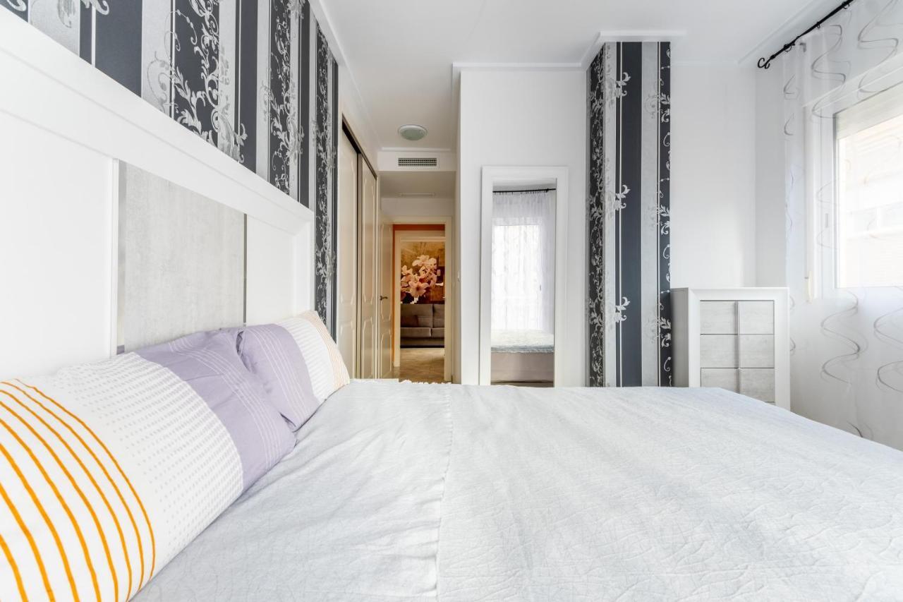 Apartment Evelin Santa Pola Exterior photo